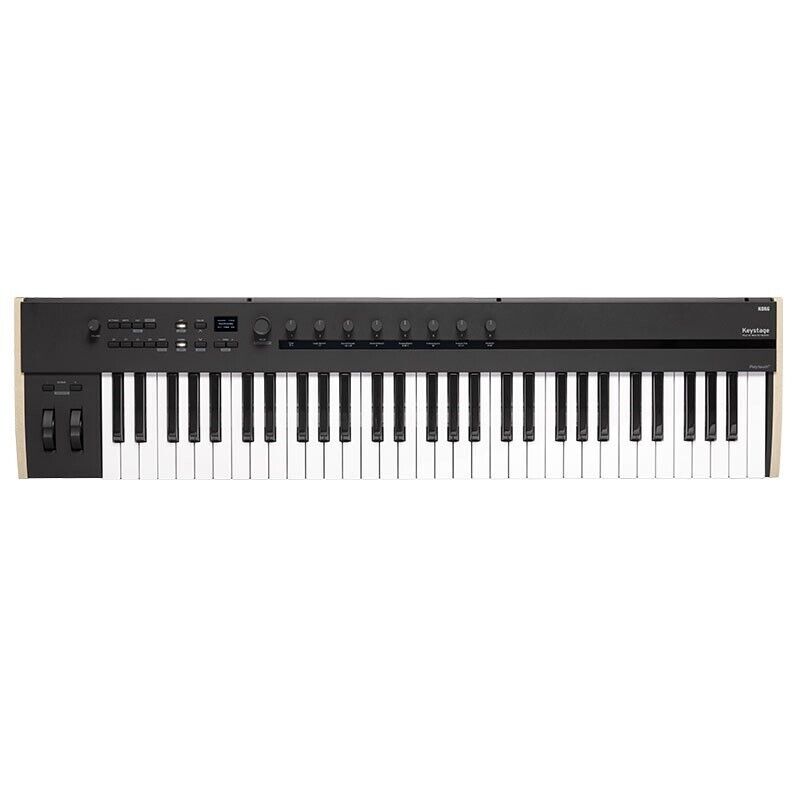 Korg KEYSTAGE-61 poly aftertouch controller MIDI2.0 Genuine product Brand New