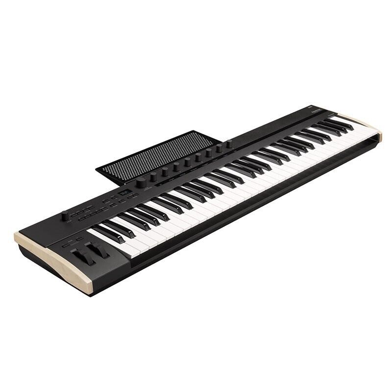 Korg KEYSTAGE-61 poly aftertouch controller MIDI2.0 Genuine product Brand New