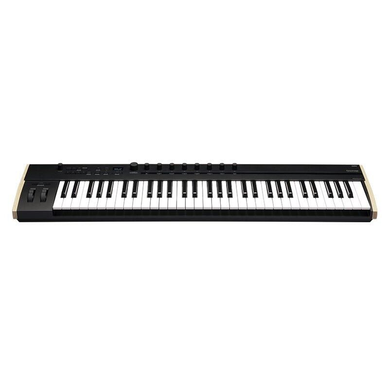 Korg KEYSTAGE-61 poly aftertouch controller MIDI2.0 Genuine product Brand New