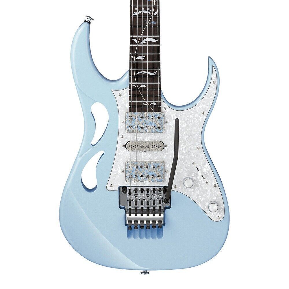 Ibanez SIGNATURE MODEL Steve Vai PIA3761C-BLP Blue Powder w/bag Guiatr Brand New