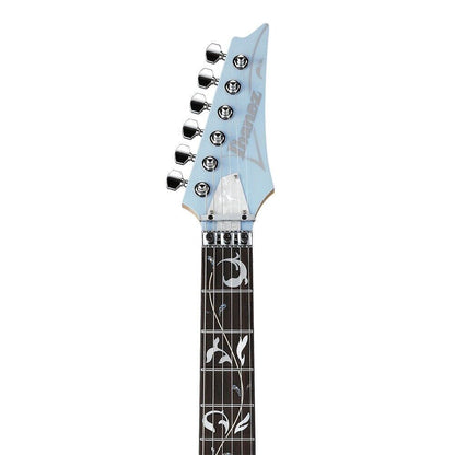 Ibanez SIGNATURE MODEL Steve Vai PIA3761C-BLP Blue Powder w/bag Guiatr Brand New