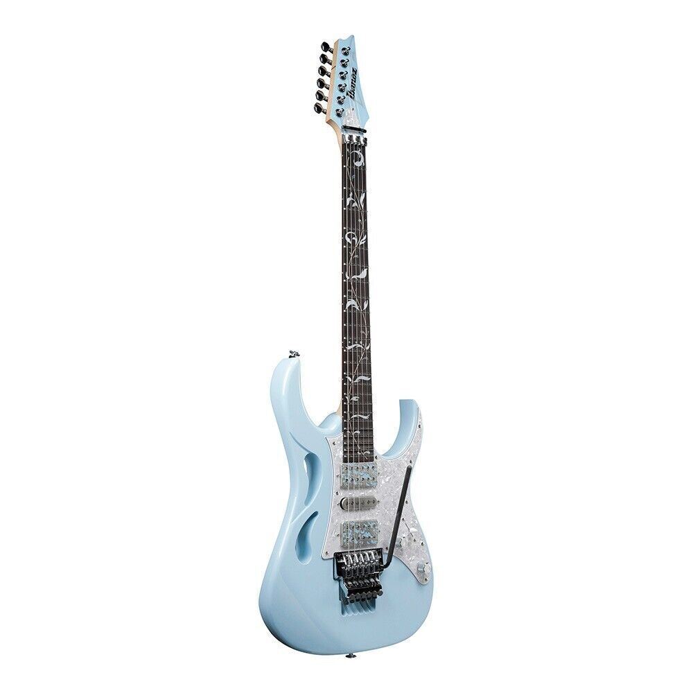 Ibanez SIGNATURE MODEL Steve Vai PIA3761C-BLP Blue Powder w/bag Guiatr Brand New