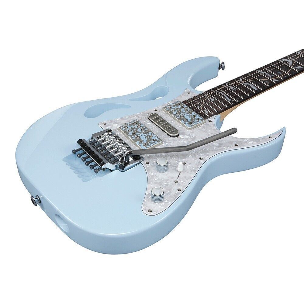 Ibanez SIGNATURE MODEL Steve Vai PIA3761C-BLP Blue Powder w/bag Guiatr Brand New