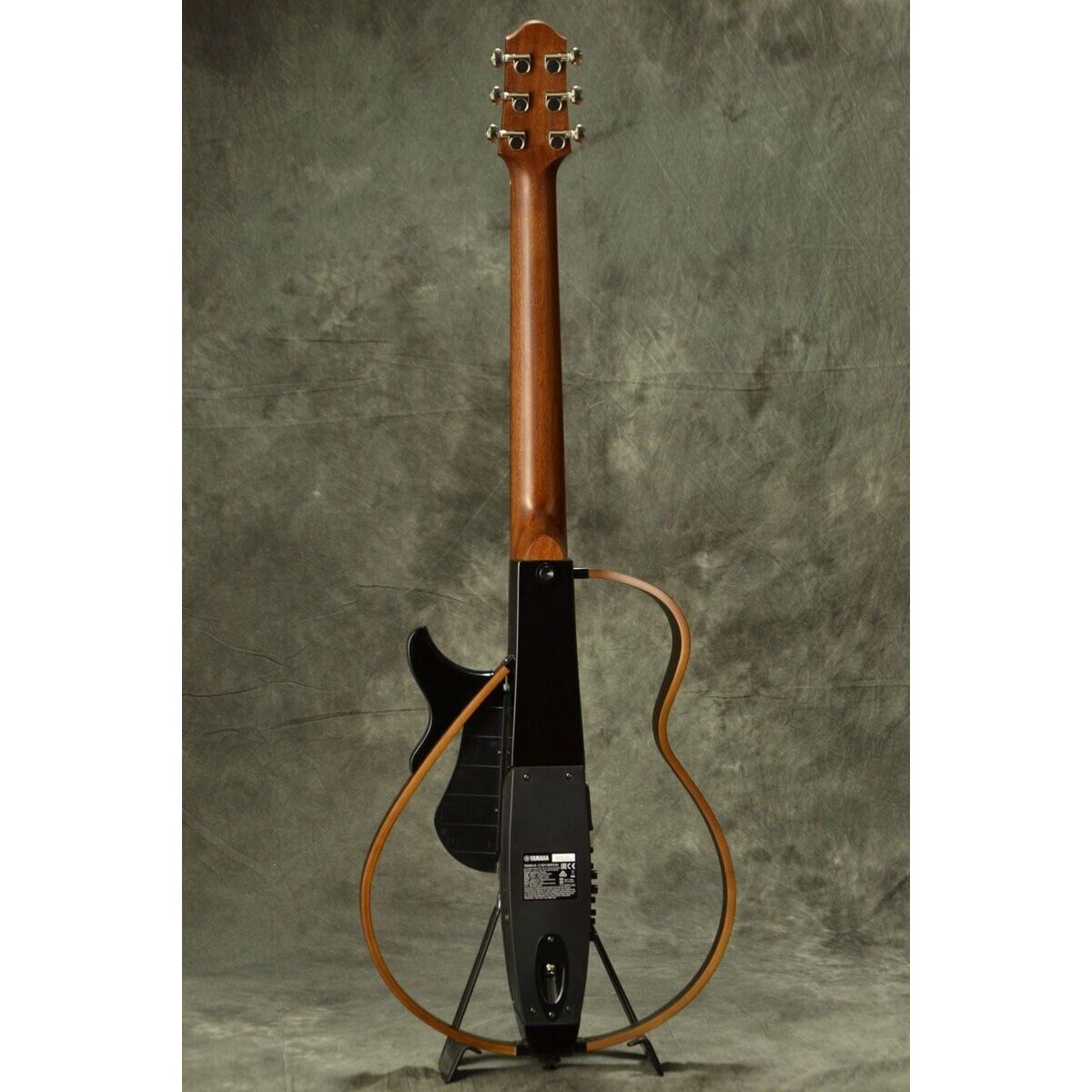 Yamaha SLG200S TBL Steel String Silent Acoustic Electric Guitar w/Gig Bag New