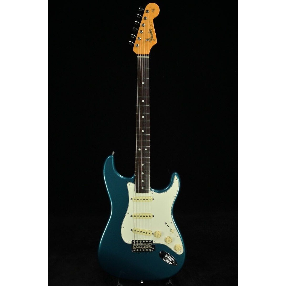 Fender Made in Japan Takashi Kato Stratocaster Paradise Blue Electric  Guitar New