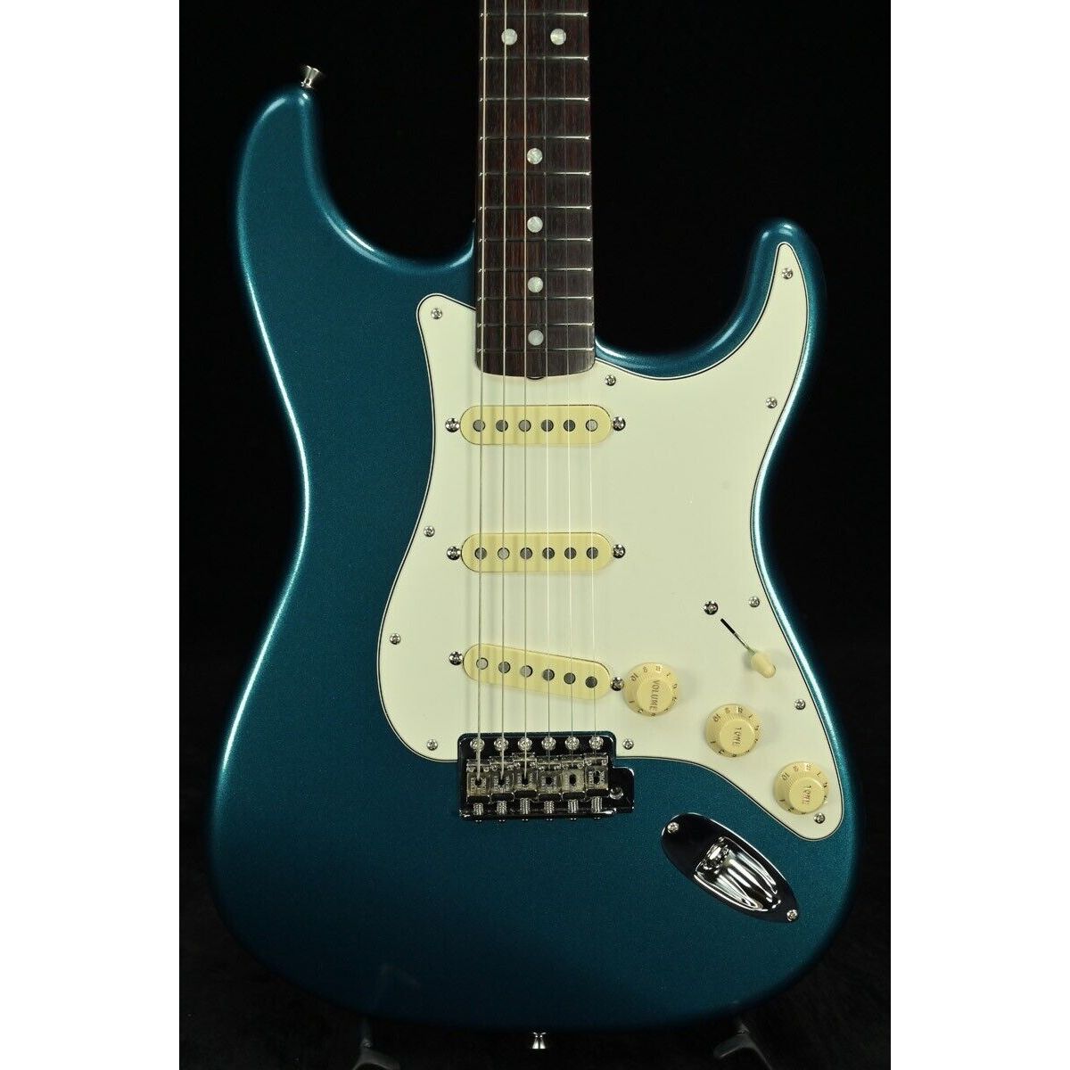 Fender Made in Japan Takashi Kato Stratocaster Paradise Blue Electric  Guitar New