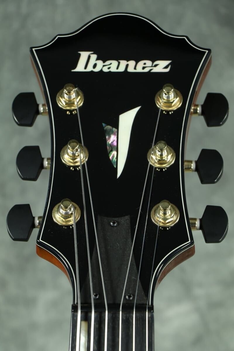 Ibanez Dark Amber AFC151-DA Electric Guitar w/hard case