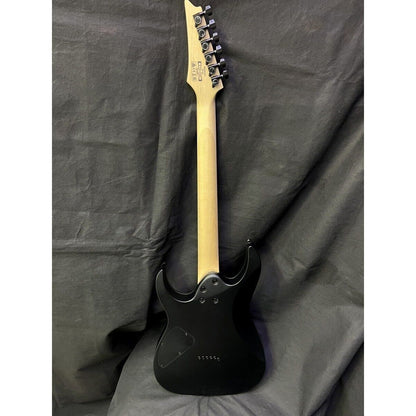 Ibanez RG421EX-BKF Black Flat Electric Guitar Quantum pickups w/Soft Case New