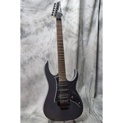 Ibanez RG350ZB-WK Weathered Black RG Series Electric Guitar w/Soft Case New