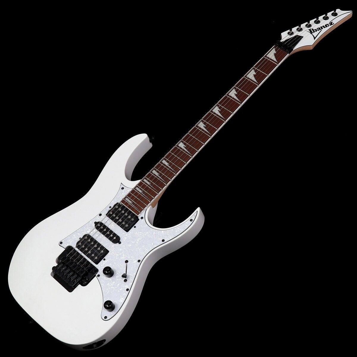 Ibanez RG350DXZ-WH RG Series Standard Model Electric Guitar White