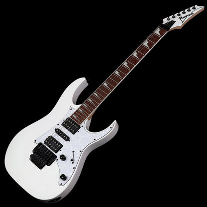 Ibanez RG350DXZ-WH RG Series Standard Model Electric Guitar White w/Soft Case