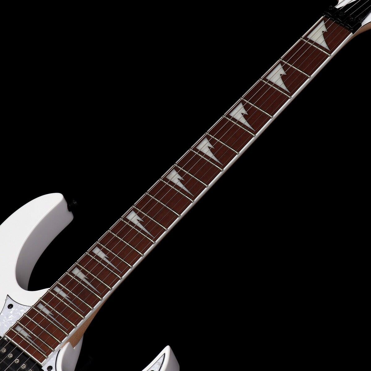 Ibanez RG350DXZ Electric Guitar, Whit e