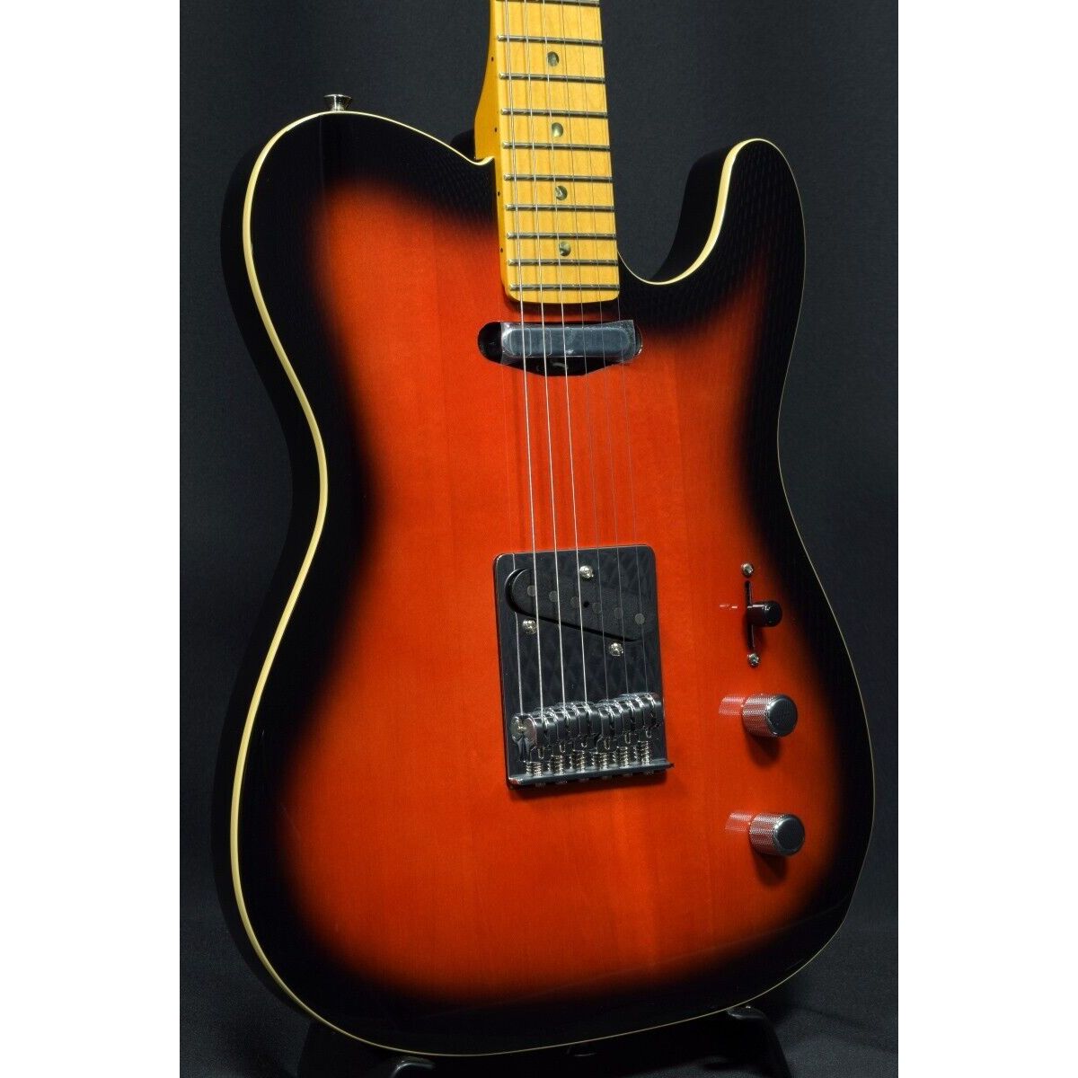 Fender Made in Japan Aerodyne Special Telecaster HSS Hot Rod Burst Guitar New