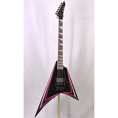 EDWARDS E-ALEXI PINK SAWTOOTH Alexi Laiho model w/gig bag New