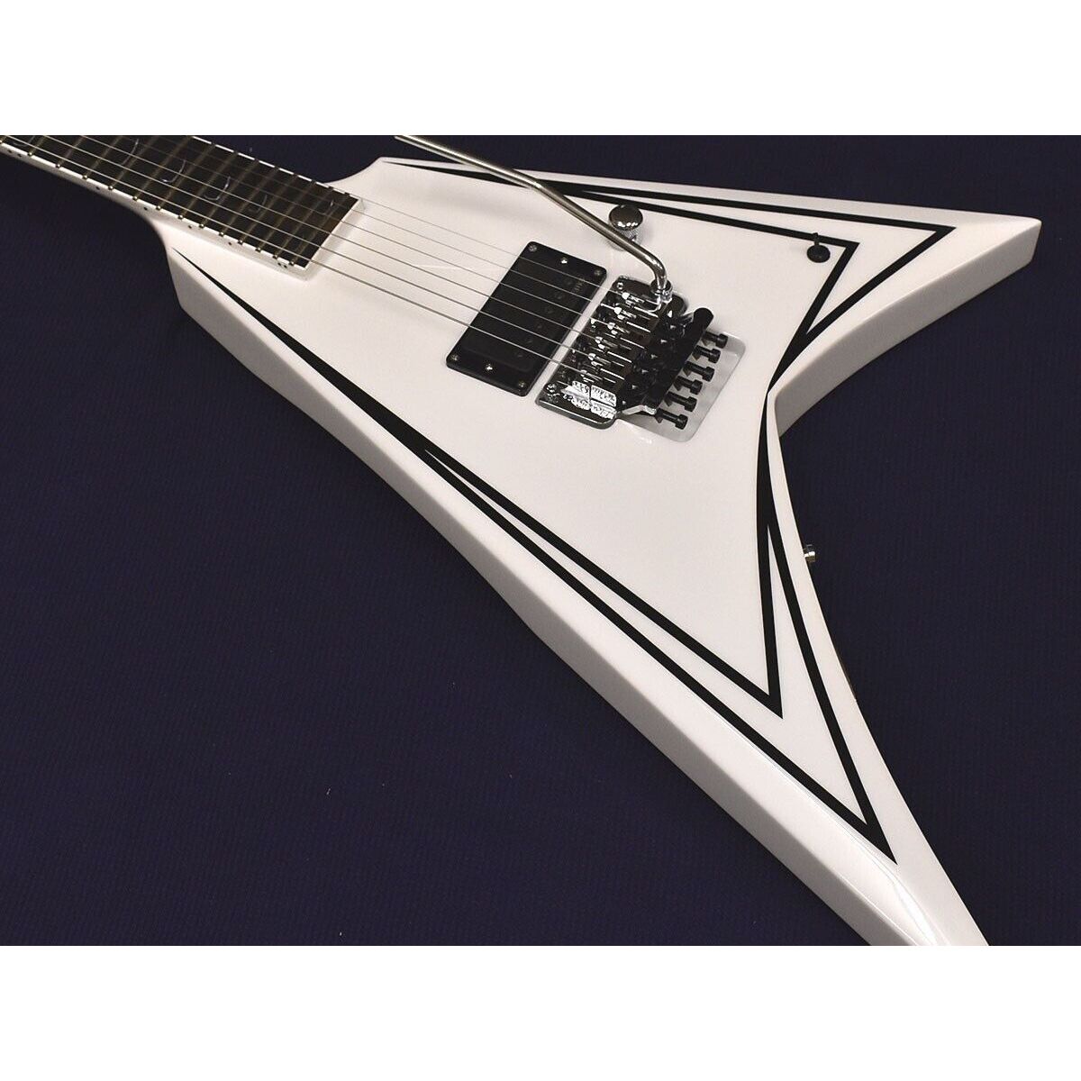 EDWARDS E-ALEXI SCYTHE Alexi Laiho Model Children of Bodom New w/gig bag