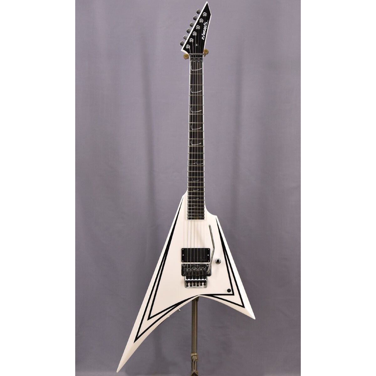 EDWARDS E-ALEXI SCYTHE Alexi Laiho Model Children of Bodom New w/gig bag