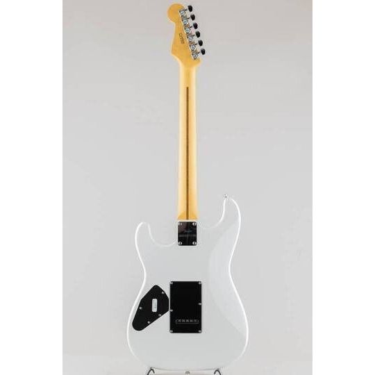 Fender Made in Japan Aerodyne Special Stratocaster Bright White Guitar w/case