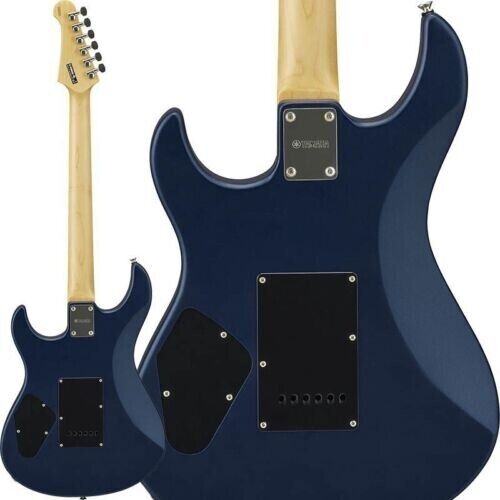 Yamaha Pacifica612VIIX MSB Matte Silk Blue Pacifica Series Electric Guitar New