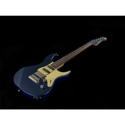 Yamaha Pacifica612VIIX MSB Matte Silk Blue Pacifica Series Electric Guitar New