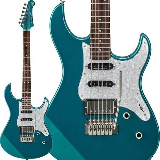 Yamaha Pacifica612VIIX TGM Teal Green Metallic Pacifica Series Guitar New