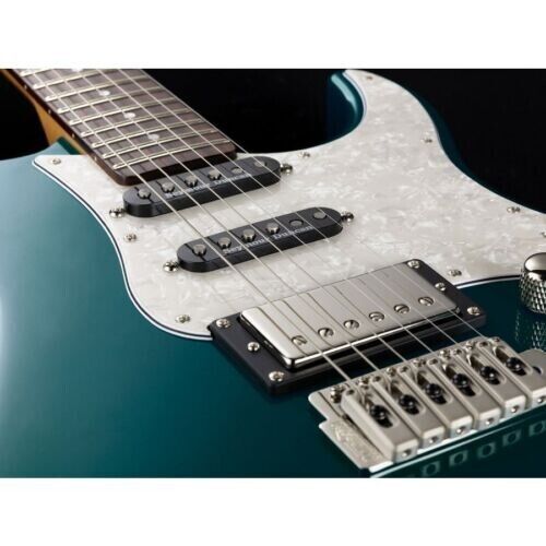 Yamaha Pacifica612VIIX TGM Teal Green Metallic Pacifica Series Guitar New