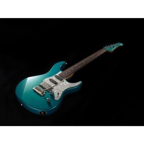 Yamaha Pacifica612VIIX TGM Teal Green Metallic Pacifica Series Guitar New