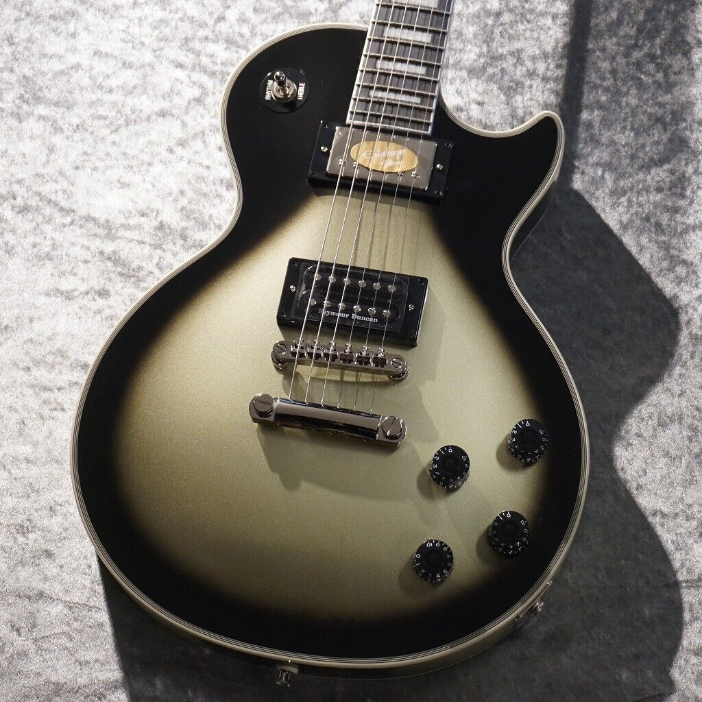 Epiphone Adam Jones Les Paul Custom Art Collection Korin Faught's Sensation