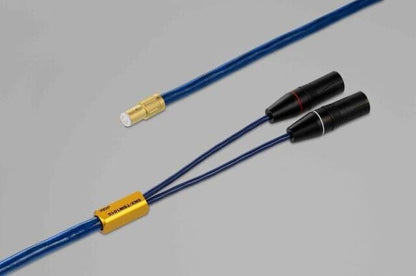 Official ORTOFON 6NX-TSW-1010B Phono Cable 1.2m XLR terminals genuine New