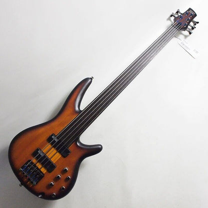 Ibanez SRF705-BBF Electric Bass Brown Burst Flat w/soft case Genuine product New