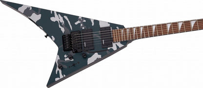 Jackson X Series Rhoads RRX24 Camo Laurel Fingerboard Black Camo Electric Guitar