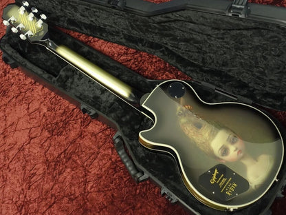 Epiphone Adam Jones Les Paul Custom Art Collection: Mark Ryden's Queen Bee New