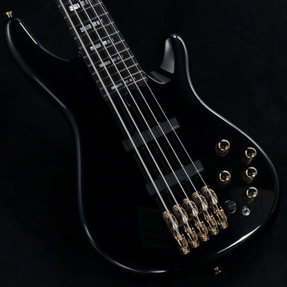 Yamaha BBNE2 Nathan East Signature 5-String Bass Black w/hard case New