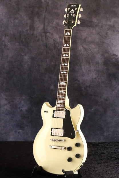 YAMAHA SG1820 Vintage White Made in Japan Electric Guitar