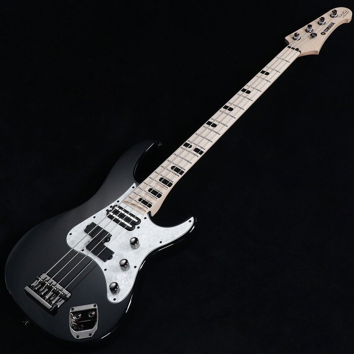 Yamaha Attitude Limited 3 Billy Sheehan Signature 4-String Bass Black made in JP