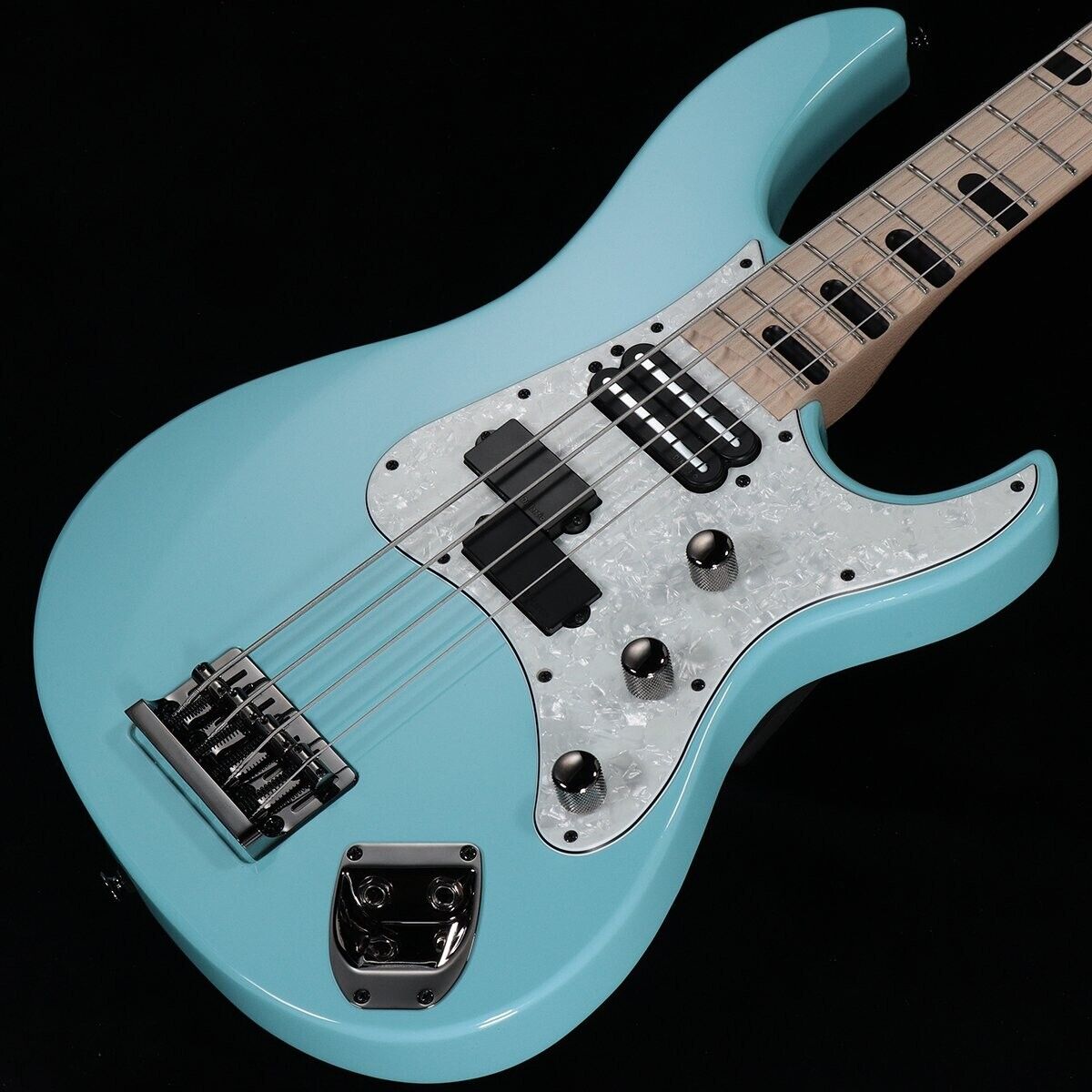 Yamaha Attitude Limited 3 Billy Sheehan Signature 4-String Bass sonic blue JAPAN