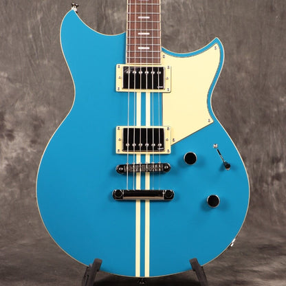 YAMAHA Profecional Series Revstar RSP20 SWB Swift Blue guitar w/hard case