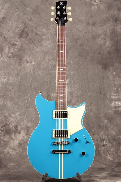 YAMAHA Profecional Series Revstar RSP20 SWB Swift Blue guitar w/hard case