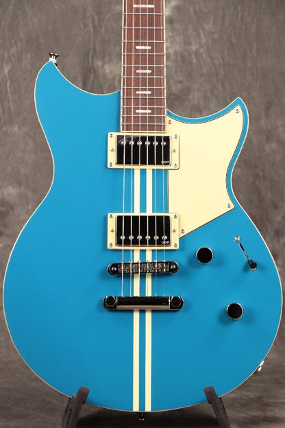 YAMAHA Profecional Series Revstar RSP20 SWB Swift Blue guitar w/hard case