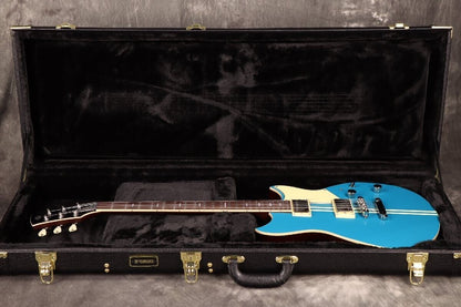 YAMAHA Profecional Series Revstar RSP20 SWB Swift Blue guitar w/hard case