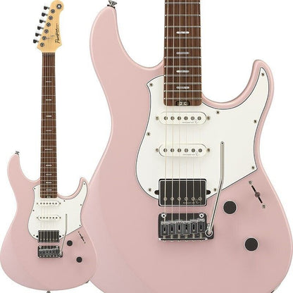 YAMAHA PACIFICA Standard Plus 12 ASH PINK Electric guitar w/gig bag