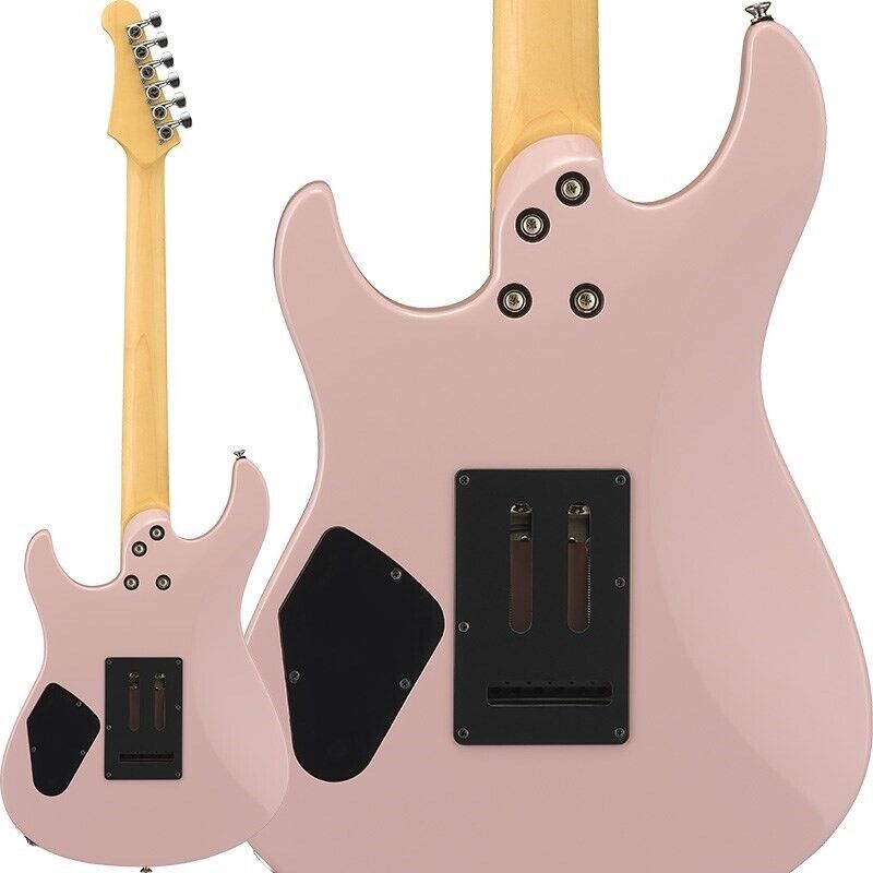 YAMAHA PACIFICA Standard Plus 12 ASH PINK Electric guitar w/gig bag