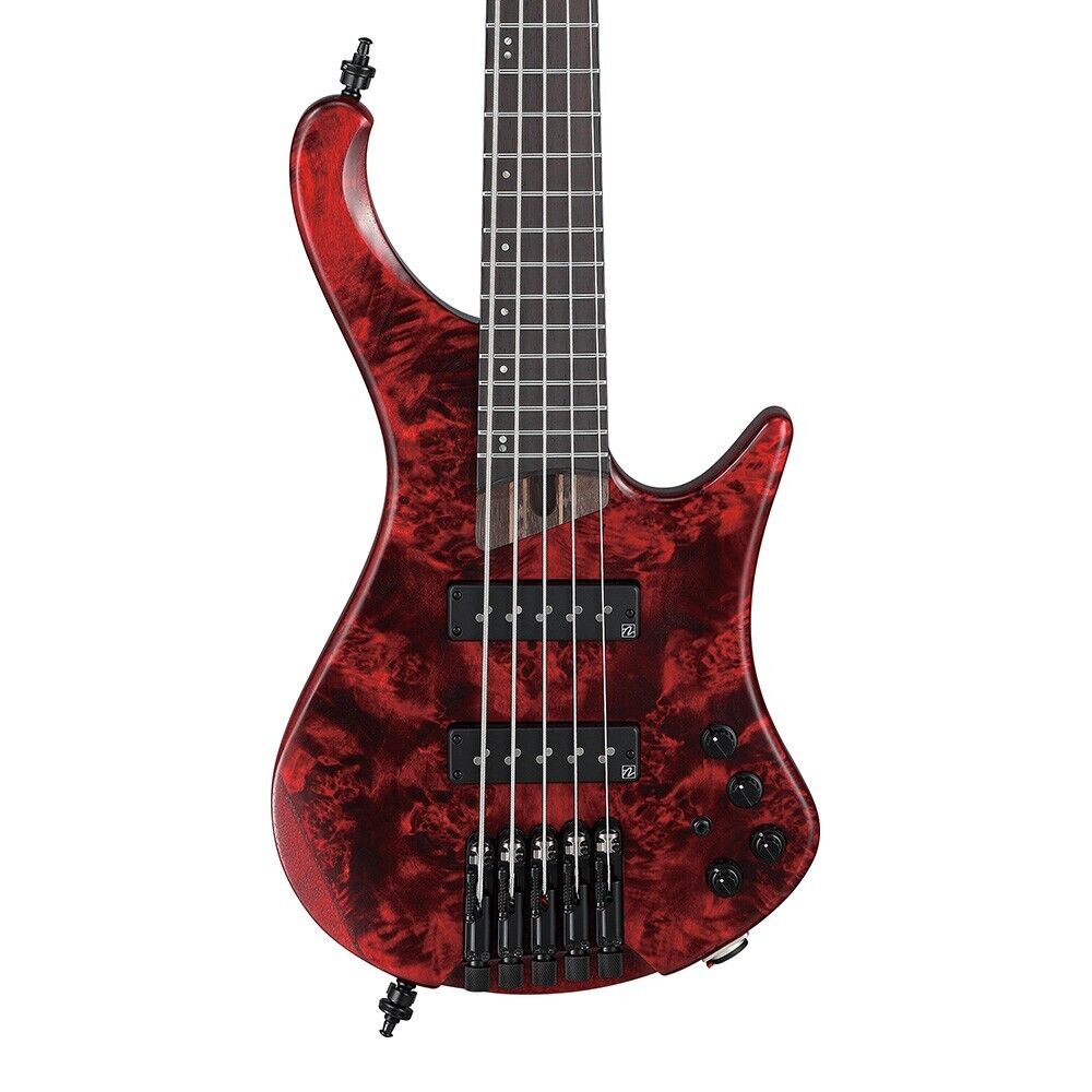 Ibanez Bass Workshop EHB1505-SWL 5String electric bass guitar w/gig bag