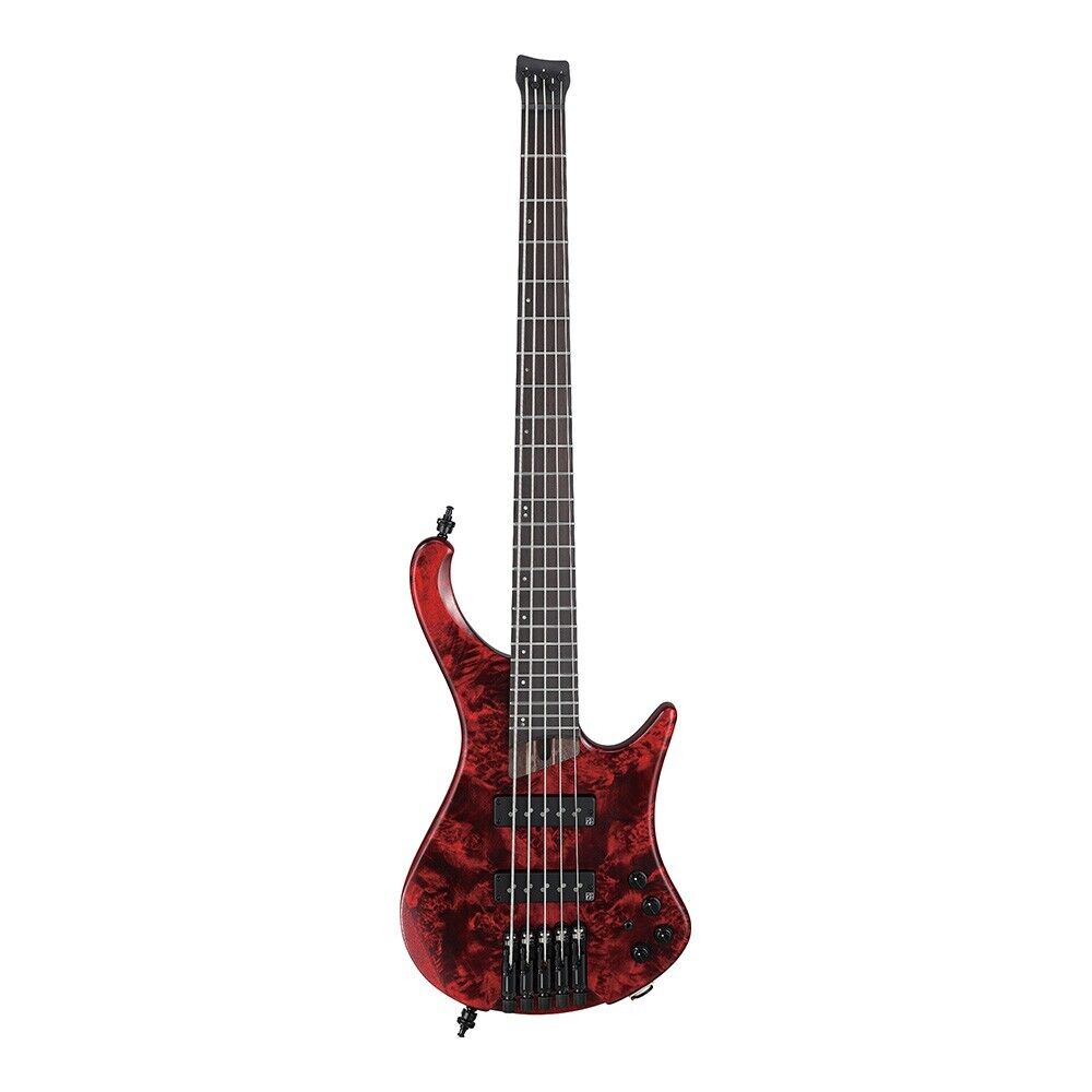 Ibanez Bass Workshop EHB1505-SWL 5String electric bass guitar w/gig bag