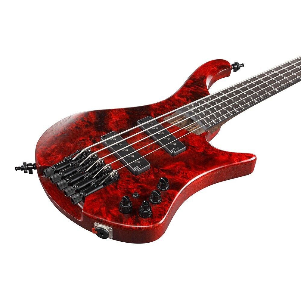 Ibanez Bass Workshop EHB1505-SWL 5String electric bass guitar w/gig bag