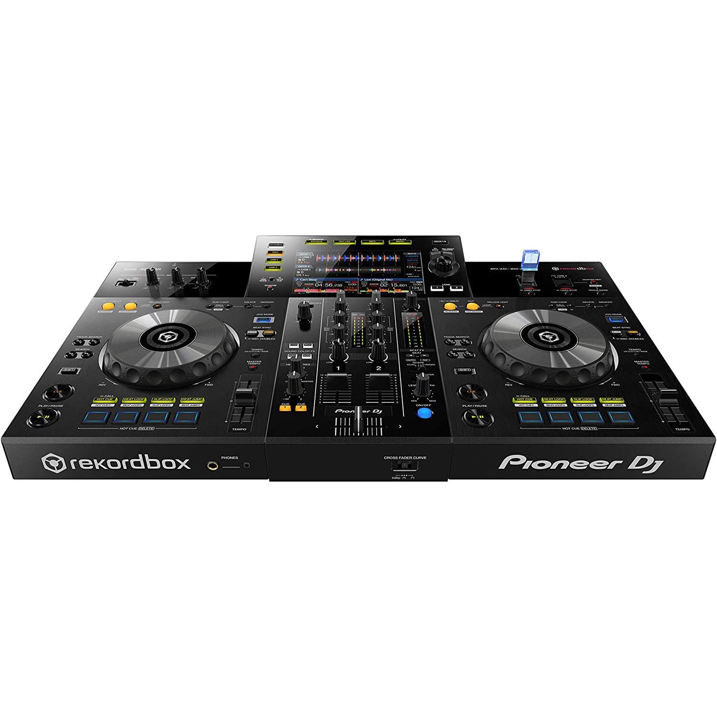 Pioneer DJ XDJ-RR DJ System Controller 2ch All-in-One 7inch Display genuine New