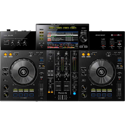 Pioneer DJ XDJ-RR DJ System Controller 2ch All-in-One 7inch Display genuine New