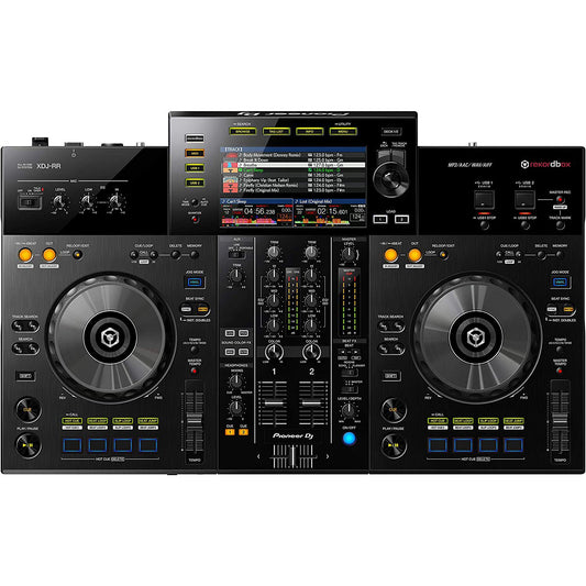 Pioneer DJ XDJ-RR DJ System Controller 2ch All-in-One 7inch Display genuine New