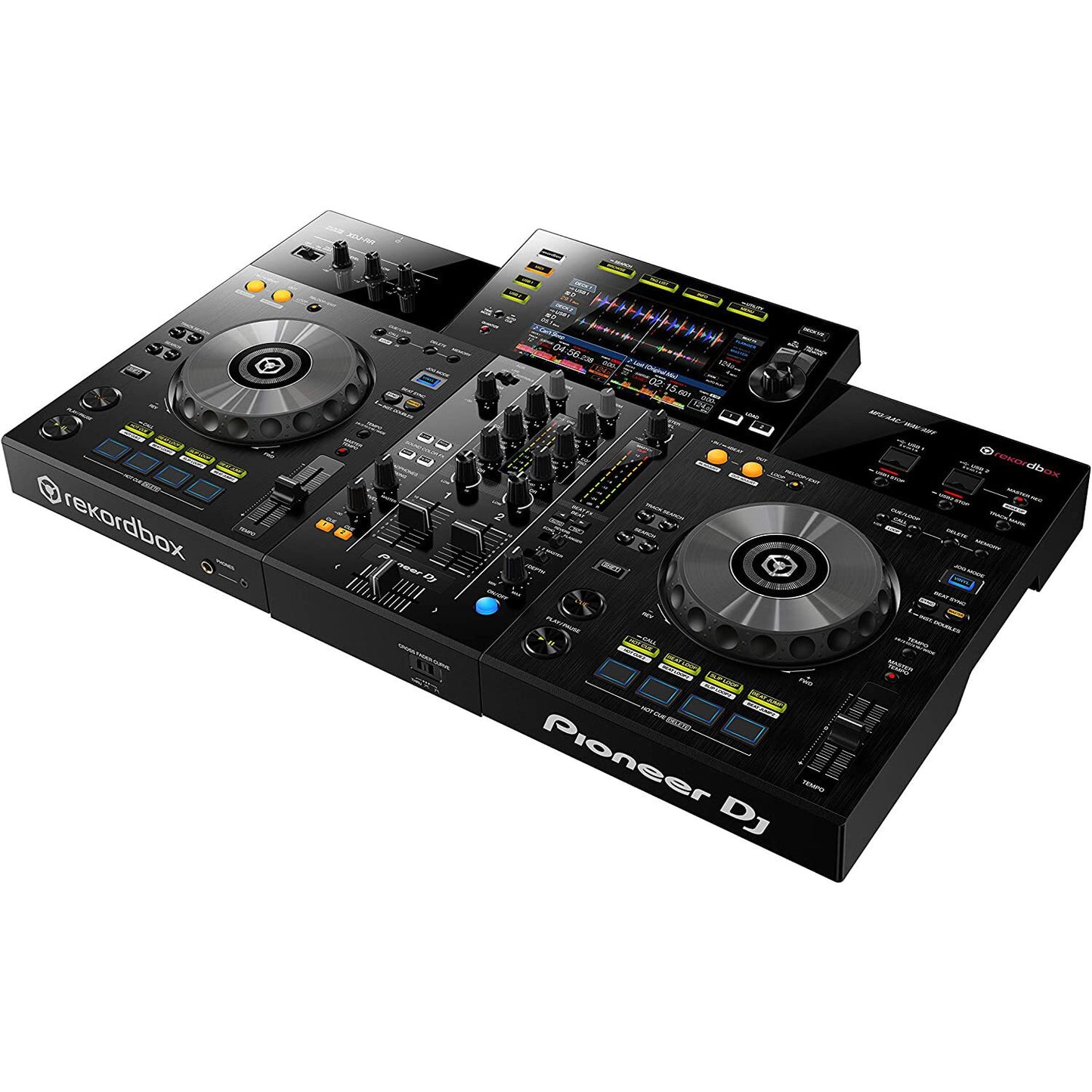 Pioneer DJ XDJ-RR DJ System Controller 2ch All-in-One 7inch Display genuine New