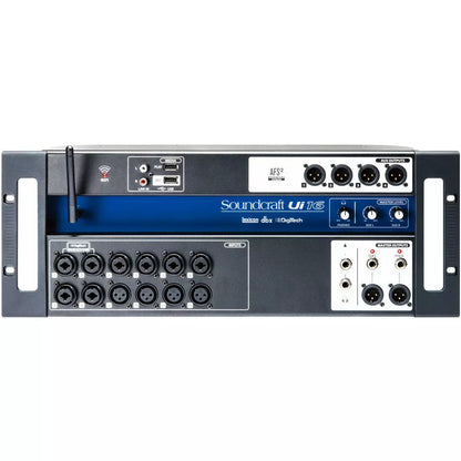 Soundcraft Ui16 Remote Control Digital Mixer