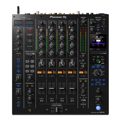 Pioneer DJ DJM-A9 4ch Next-generation professional DJ mixer